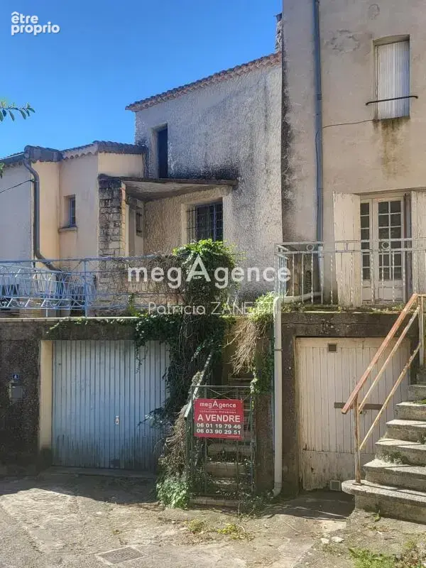 Maison 2 chambres, véranda, terrasse et garage - photo 1