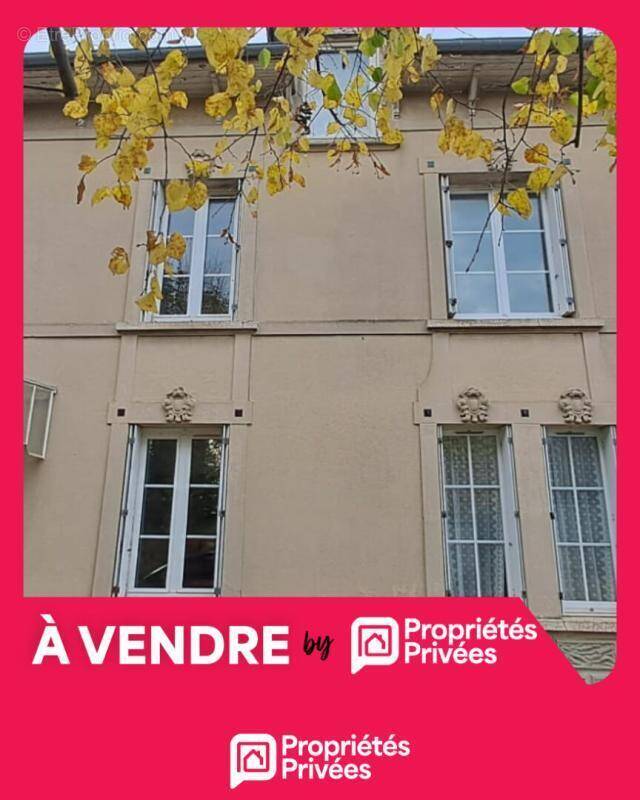 Maison à SEES