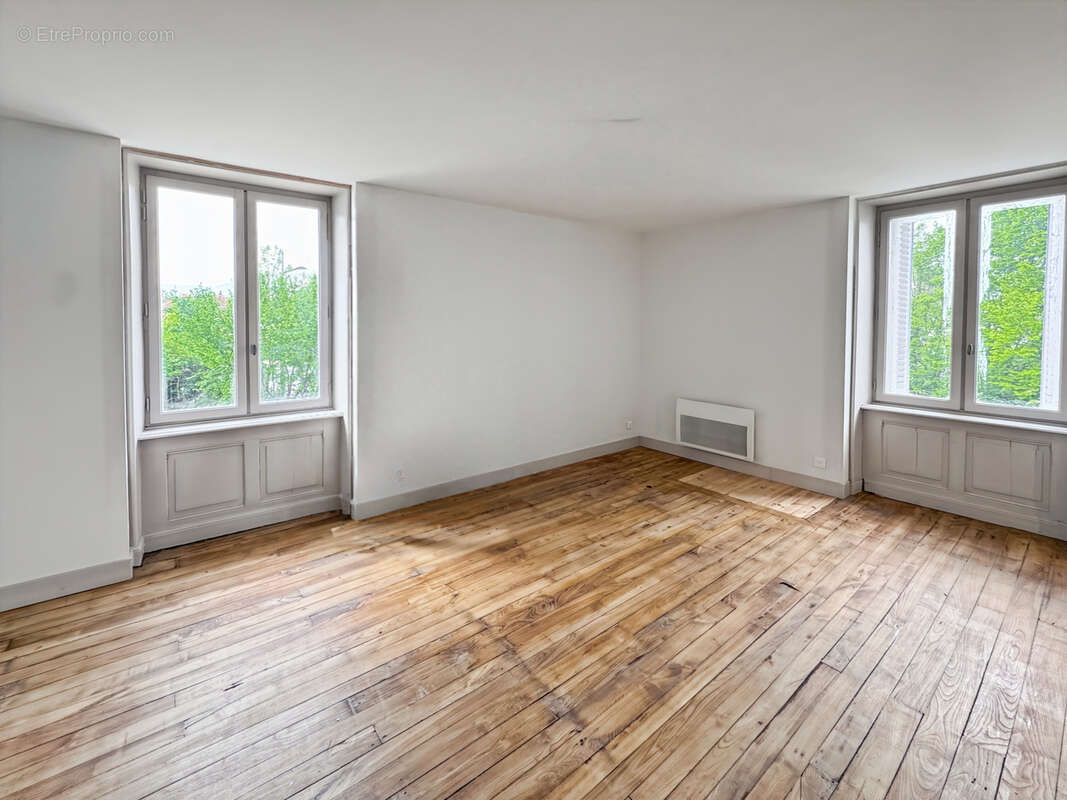 Appartement à CEBAZAT