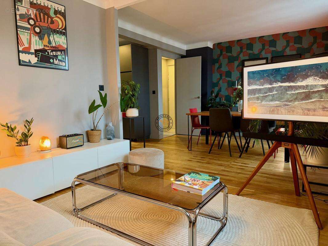 Appartement à NANTES