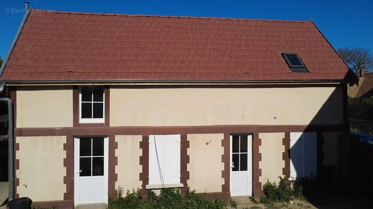 Maison à GISORS