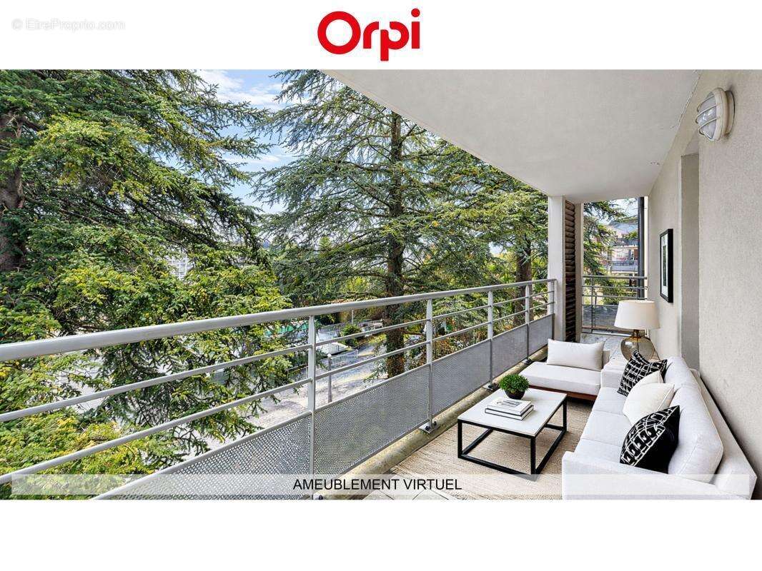 Appartement à VETRAZ-MONTHOUX