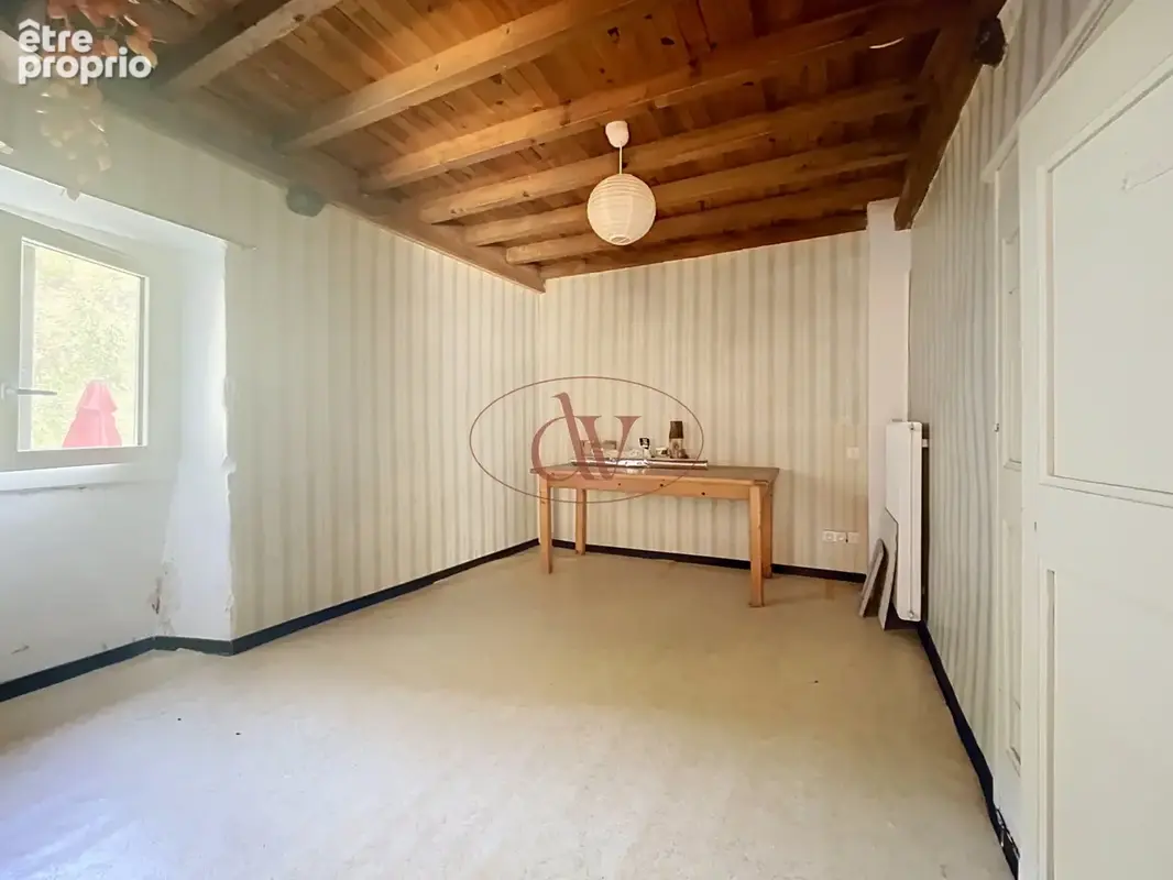 Maison de village/ py/ 74 m2 hab/ 2 chambres / pièce de stockage / exterieur - photo 12