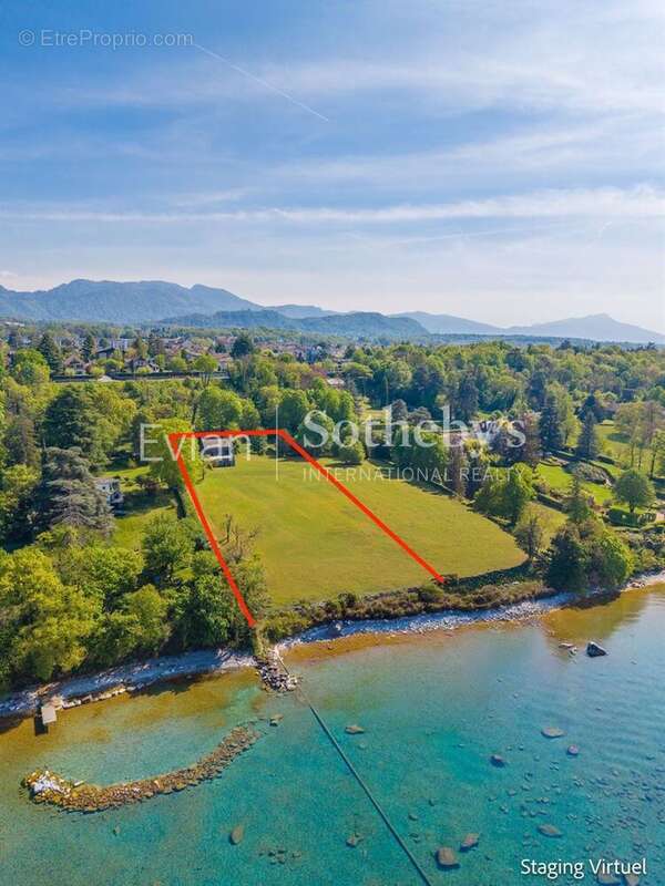Villa pieds dans l'eau à thonon-les-bains - photo 3