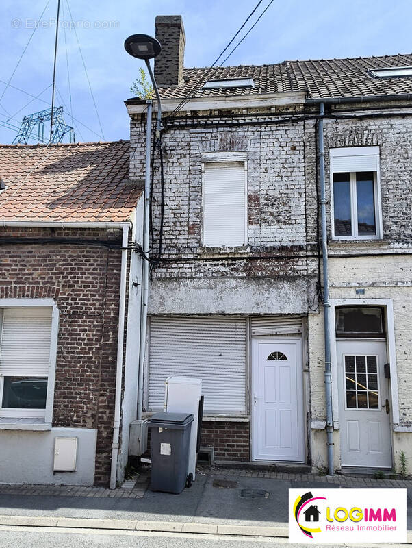 Maison à BRUAY-SUR-L'ESCAUT