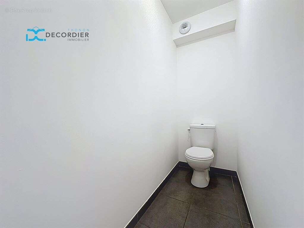 Appartement à THONON-LES-BAINS