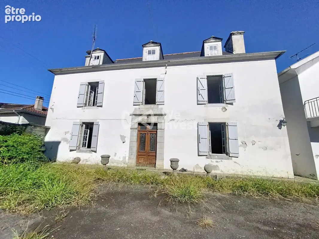 Maison 7 pièces 257 m² à vendre à Benejacq (64800) - photo 1