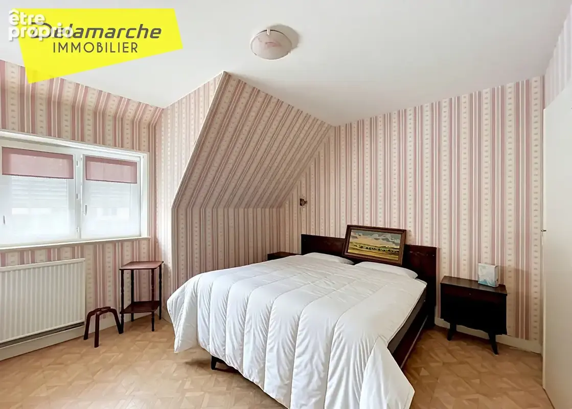 A vendre maison d'habitation Bréhal 6 pièces - 4 chambres - photo 5