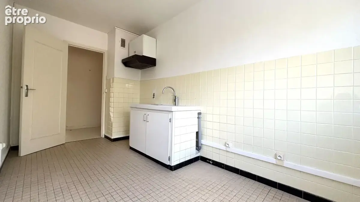 Appartement 64m² à évry-courcouronnes - photo 4