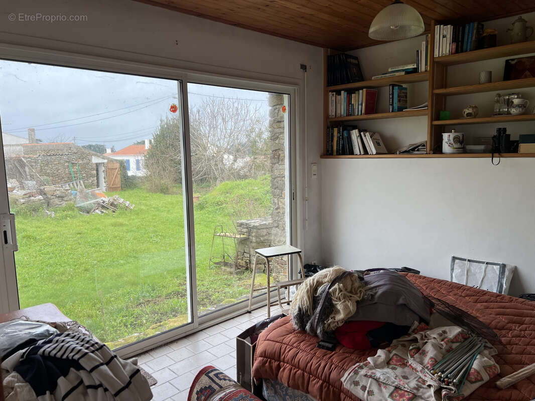 Maison à L'ILE-D'YEU