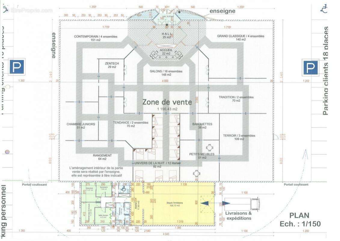 Commerce à DAVEZIEUX