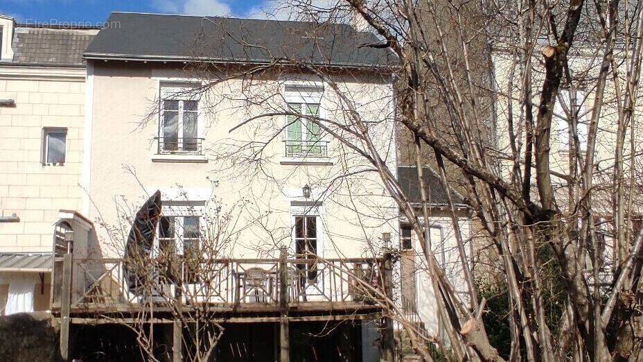 Maison à CHATELLERAULT