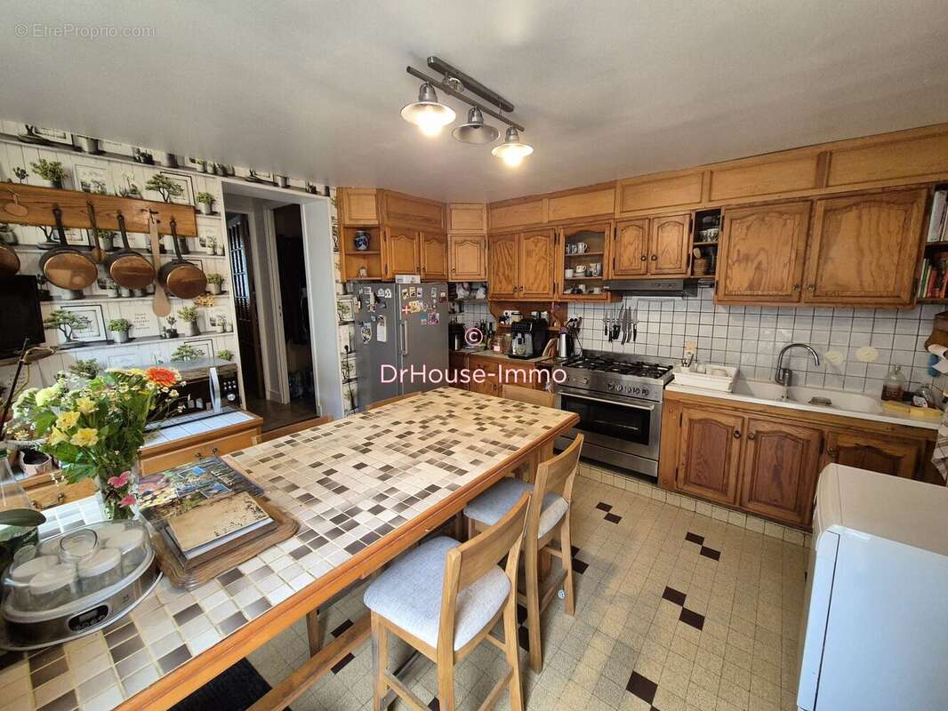 Maison à MANTES-LA-VILLE