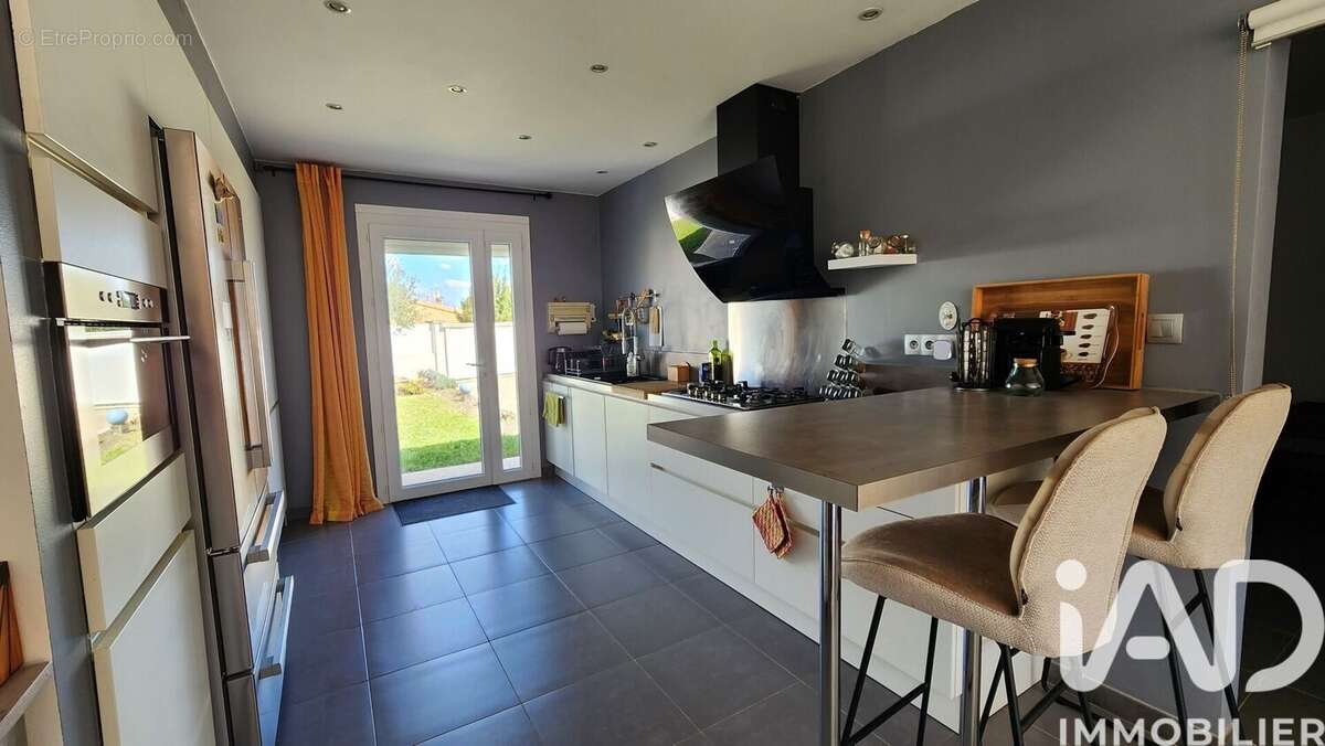 Photo 3 - Maison à TREBES