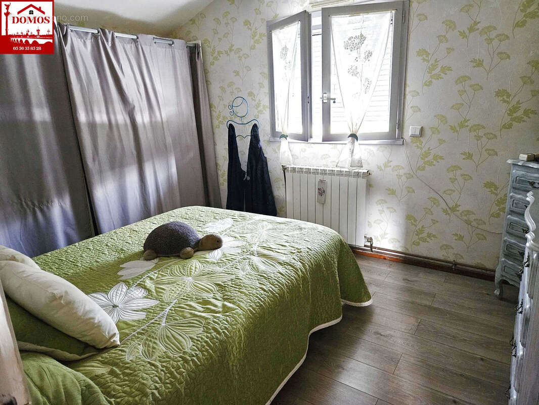 Maison à PAREMPUYRE