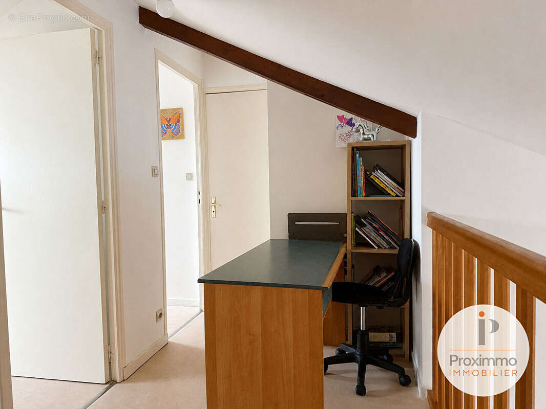Appartement Redon 3 pièce(s) 65.16 m2 Ille et vilaine bretagne sud investissement - photo 6