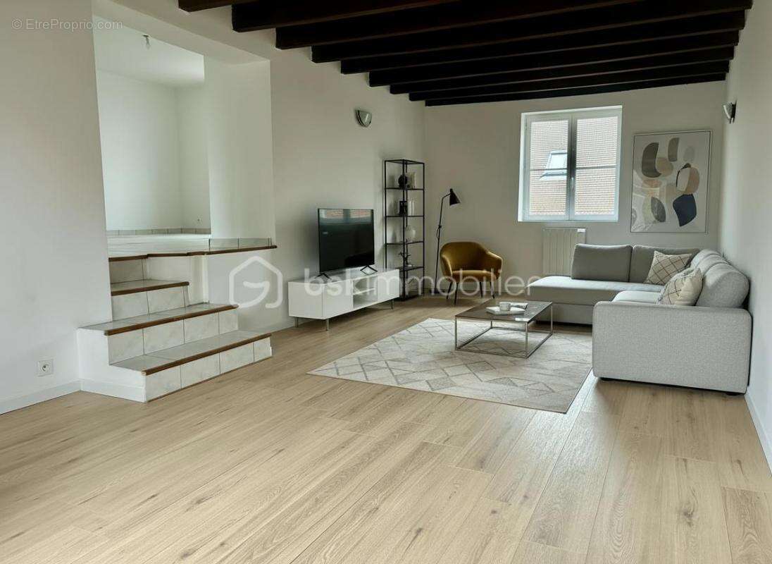 Maison à MORET-SUR-LOING