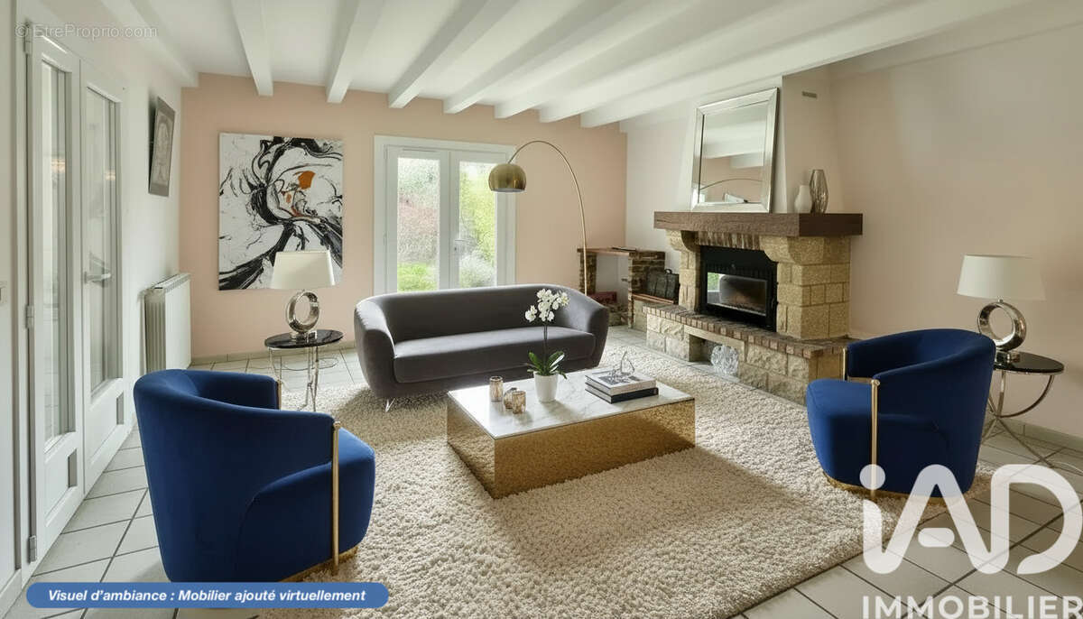 Photo 2 - Maison à LAHONCE