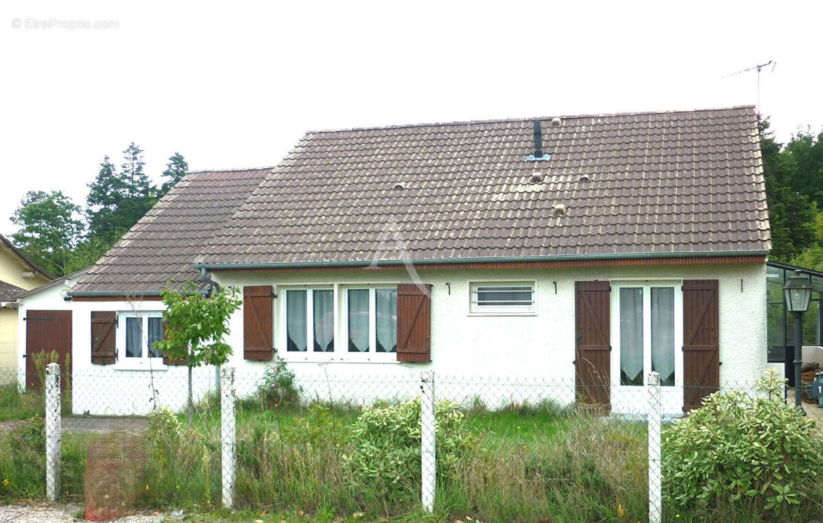 Maison à LAMOTTE-BEUVRON