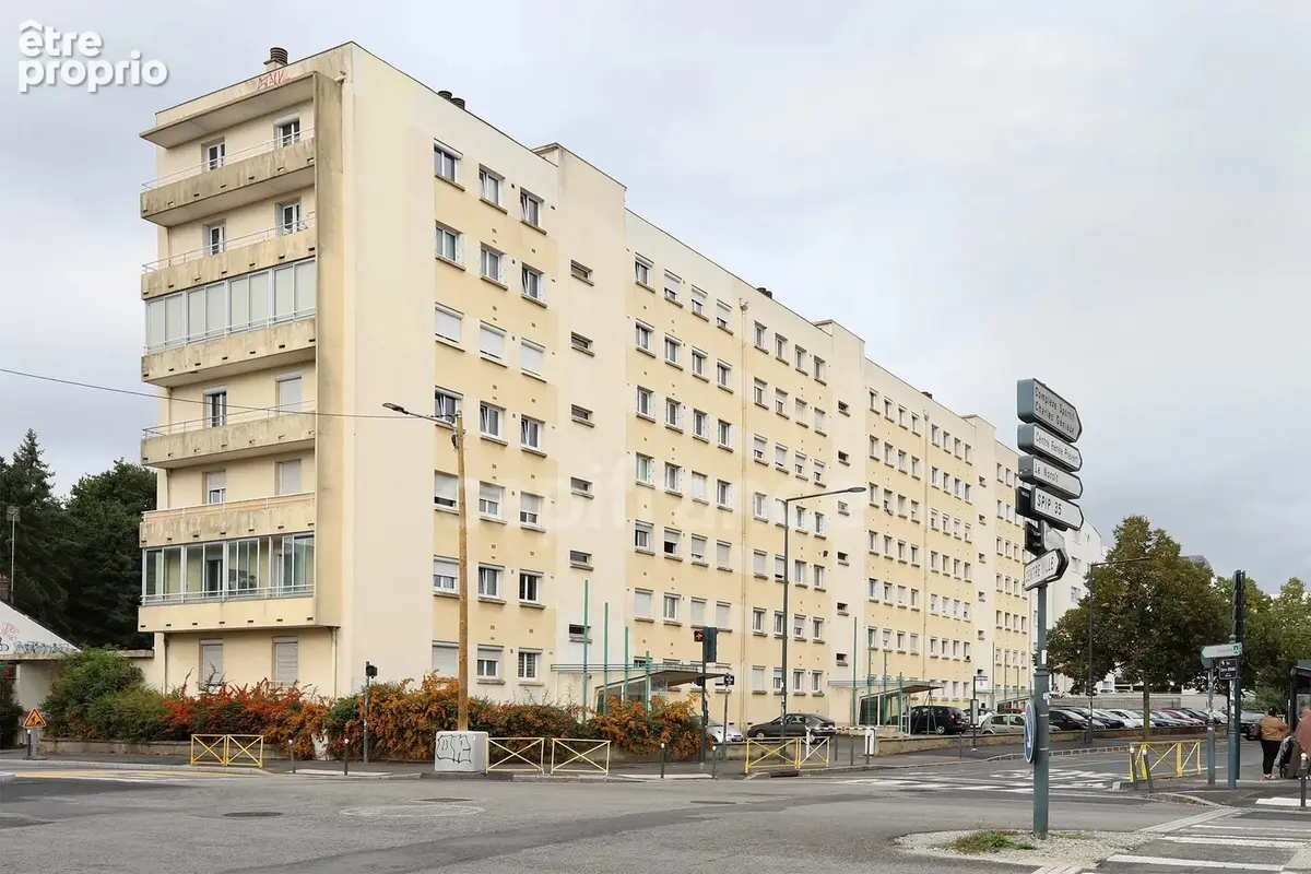 Appartement à vendre 4 pièces rennes (35) moulin du comte -bourg leveque- la touche - photo 2