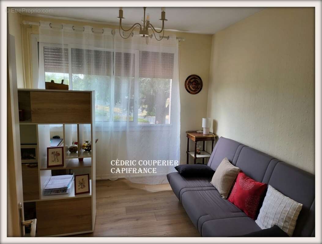 Appartement à vendre 3 pièces VICHY (03) - photo 2