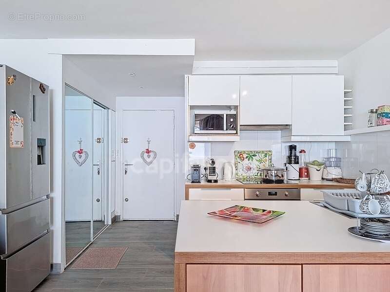 Appartement à SAINT-MARTIN