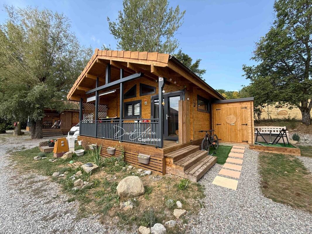 Maison à LA FREISSINOUSE
