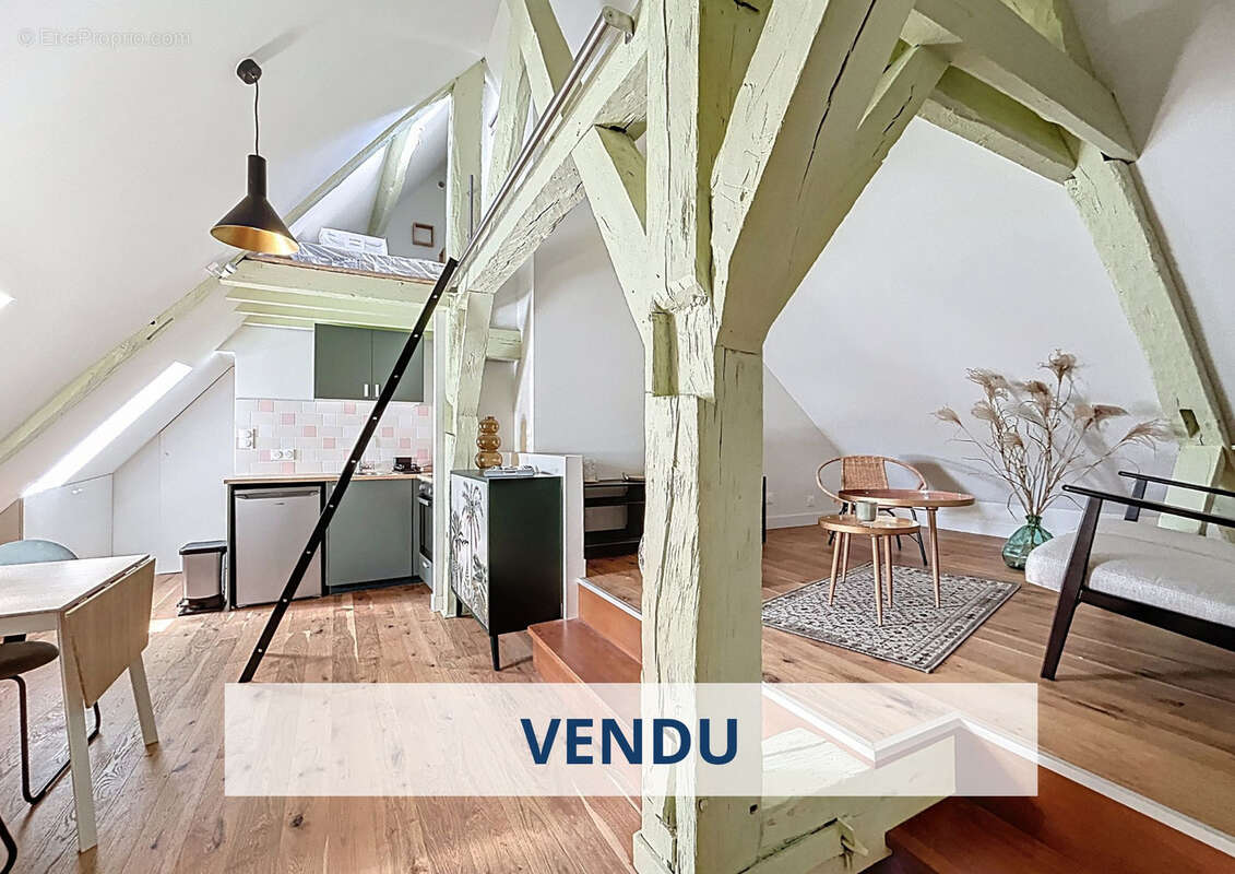 Appartement à DIJON