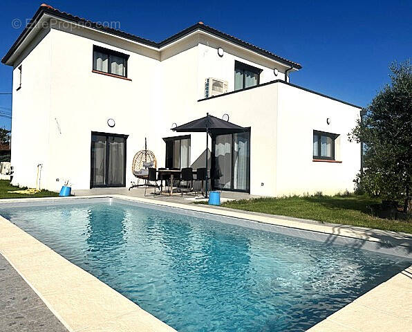 Maison à SAINT-HILAIRE