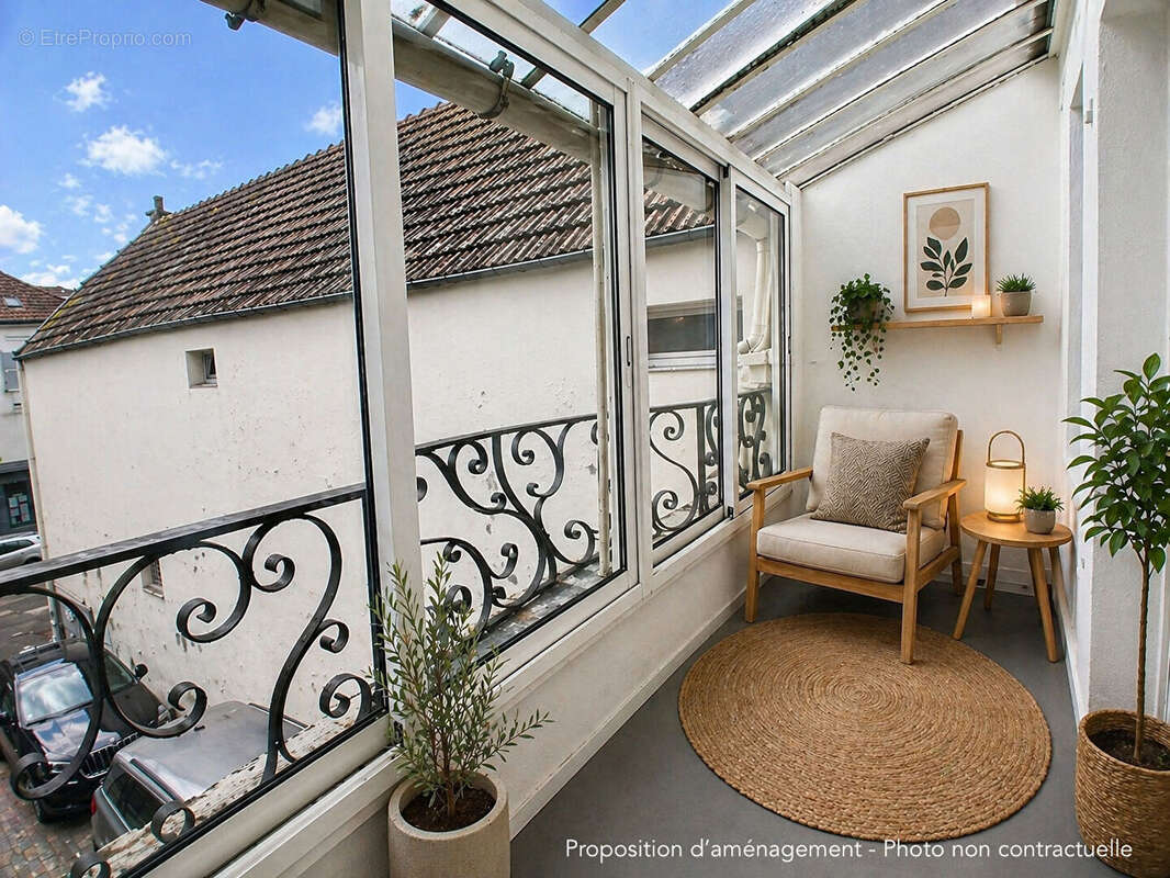 Appartement à BRUNOY