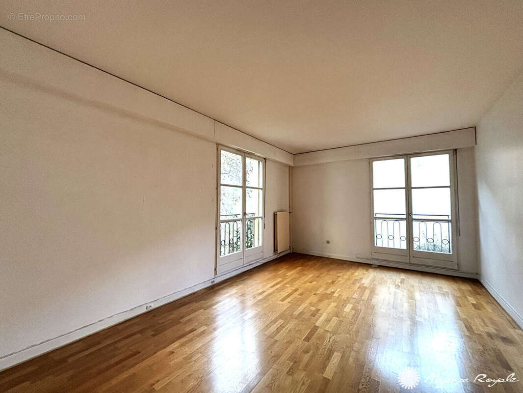 Appartement à SAINT-GERMAIN-EN-LAYE