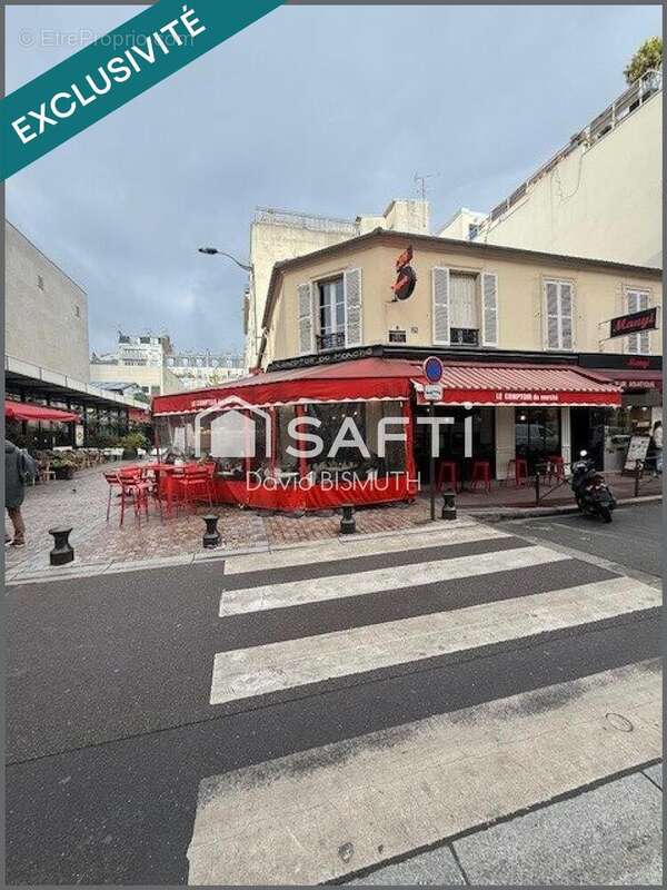 Photo 7 - Commerce à LEVALLOIS-PERRET