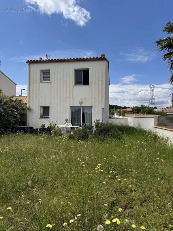Maison à NARBONNE