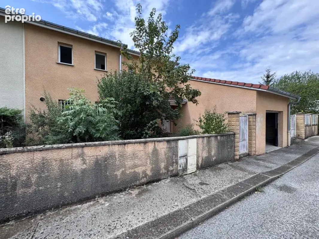 Maison t4 mitoyenne 1 côté - photo 26