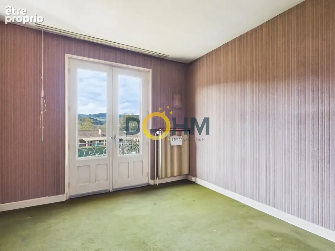 A vendre ambert proche centre grande maison familiale avec garage et jardin - photo 5