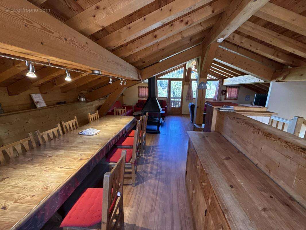 Maison à MACOT-LA-PLAGNE