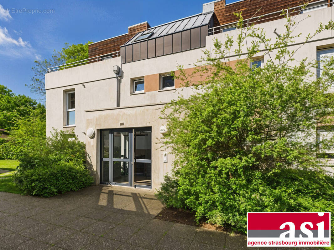 Appartement à STRASBOURG