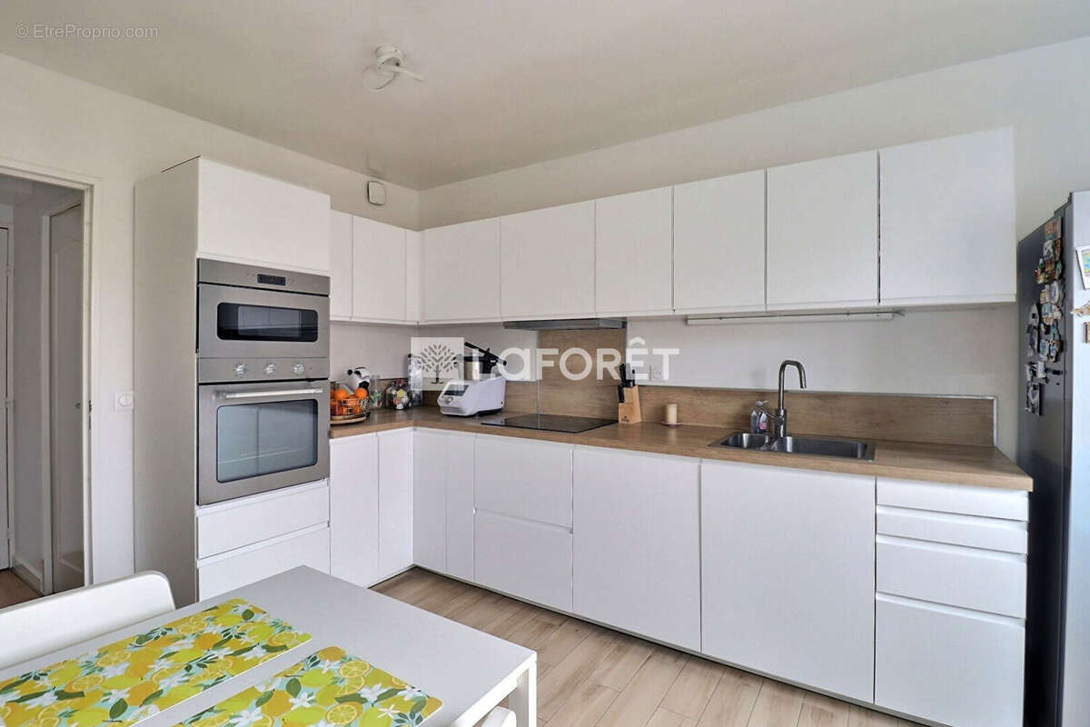 Appartement à VITRY-SUR-SEINE