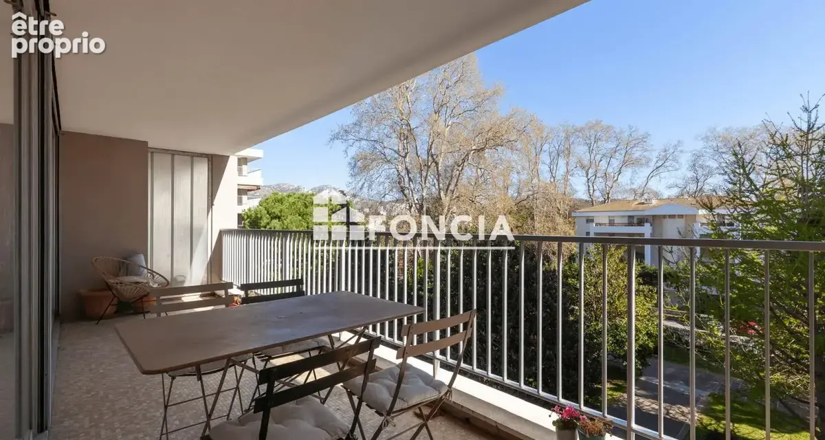 Marseille 8eme t6 de 138m2 - terrasse 40m2 - places de parking - photo 12