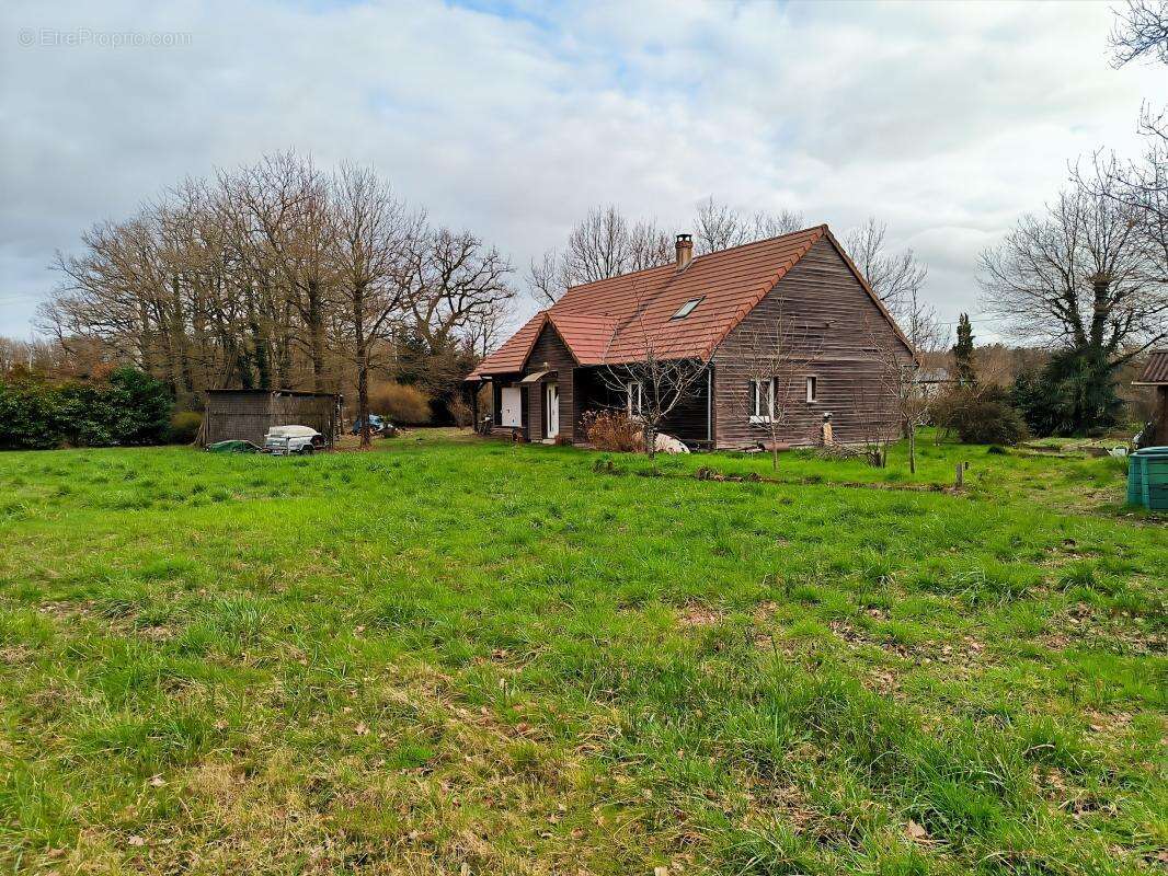 Maison à LANGON