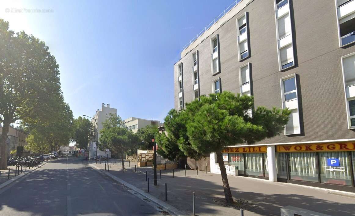 Appartement à VILLEJUIF
