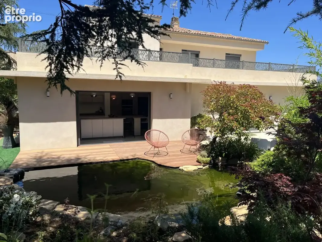 Maison 210m2 Janas sur 1200m2 avec piscine - photo 2