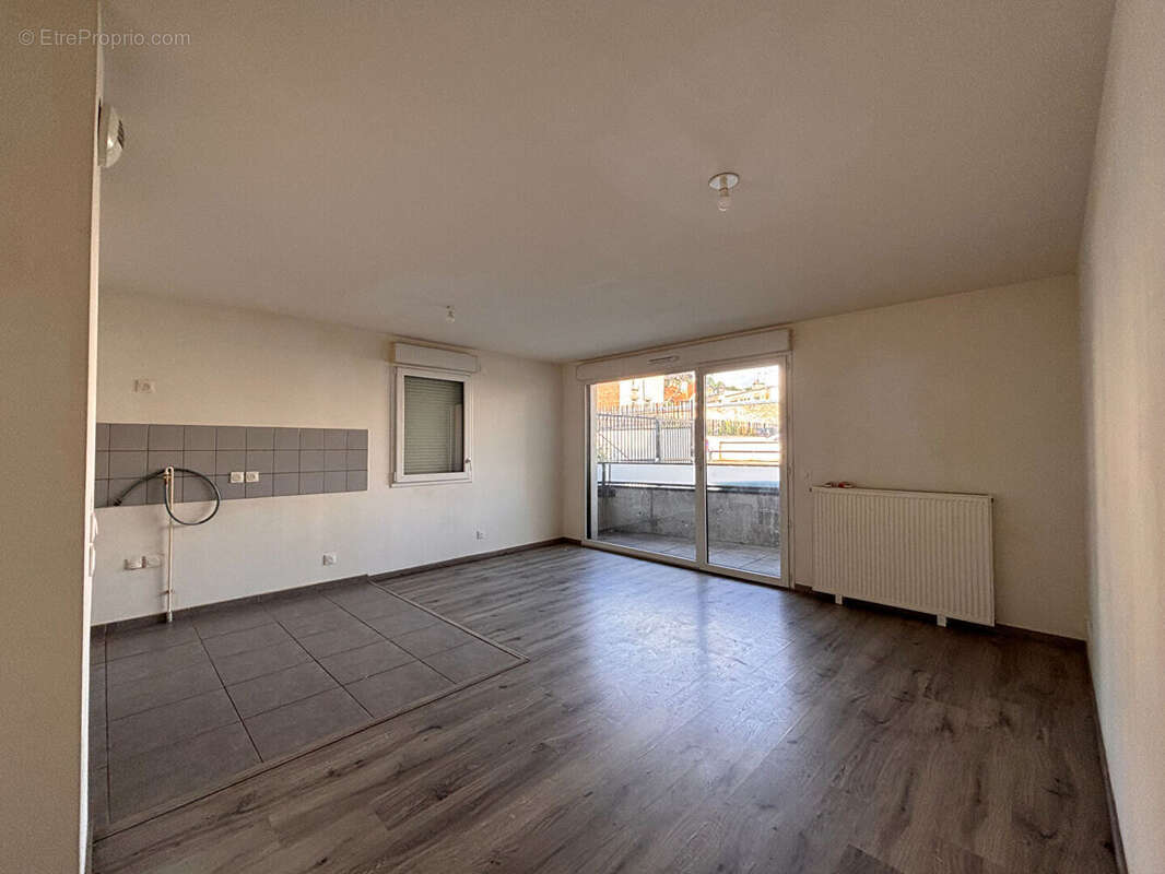 Appartement à LE HAVRE