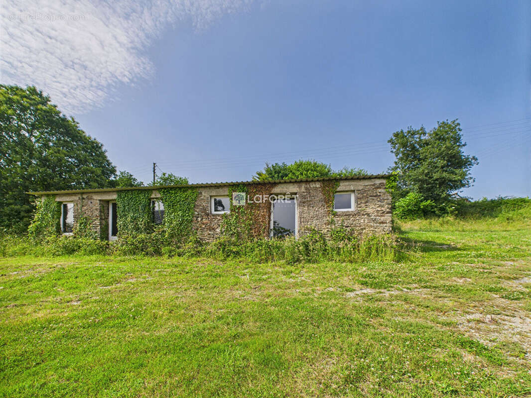 Maison Plonevez Du Faou 12 pièce(s) 342 m2 - photo 24