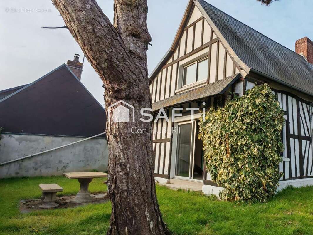 Photo 8 - Maison à BOUVAINCOURT-SUR-BRESLE