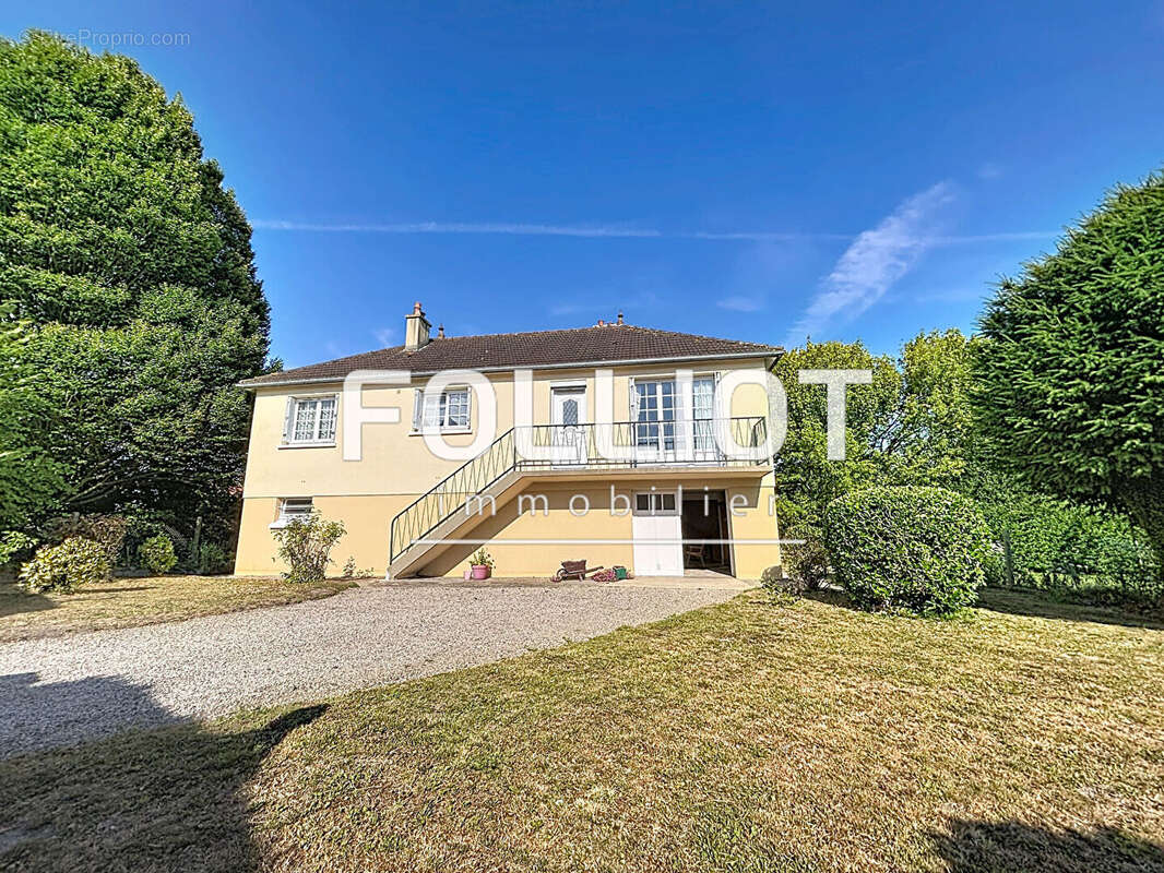 Maison Carentan Les Marais 5 pièce(s) 72 m2 - photo 15