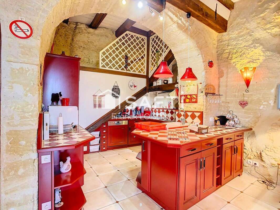 Photo 9 - Maison à CHINON