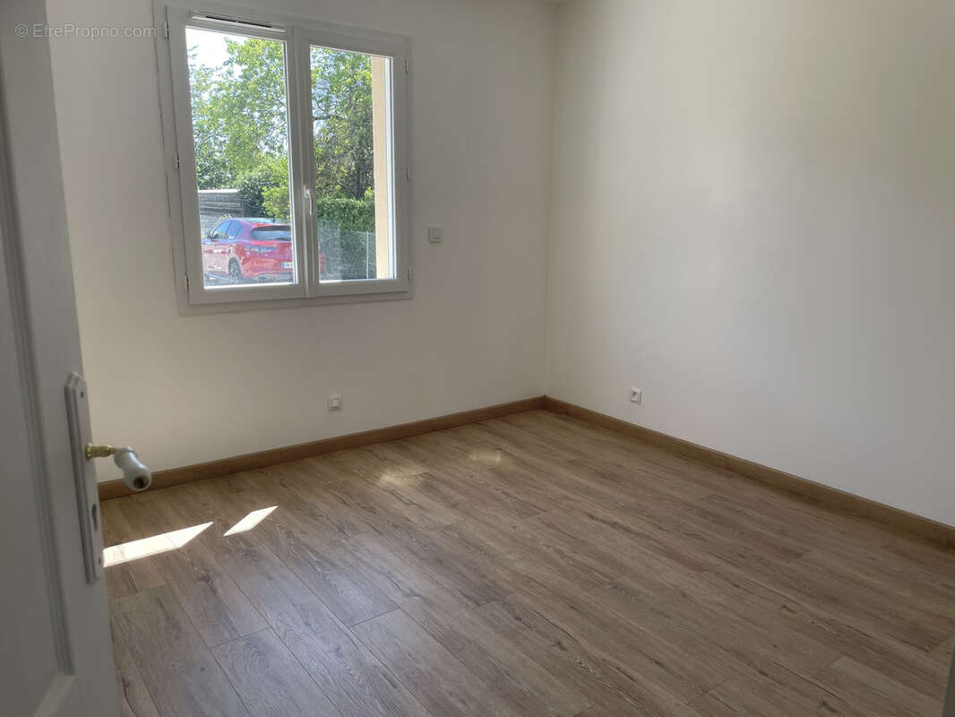 Maison à MONTCHAUDE