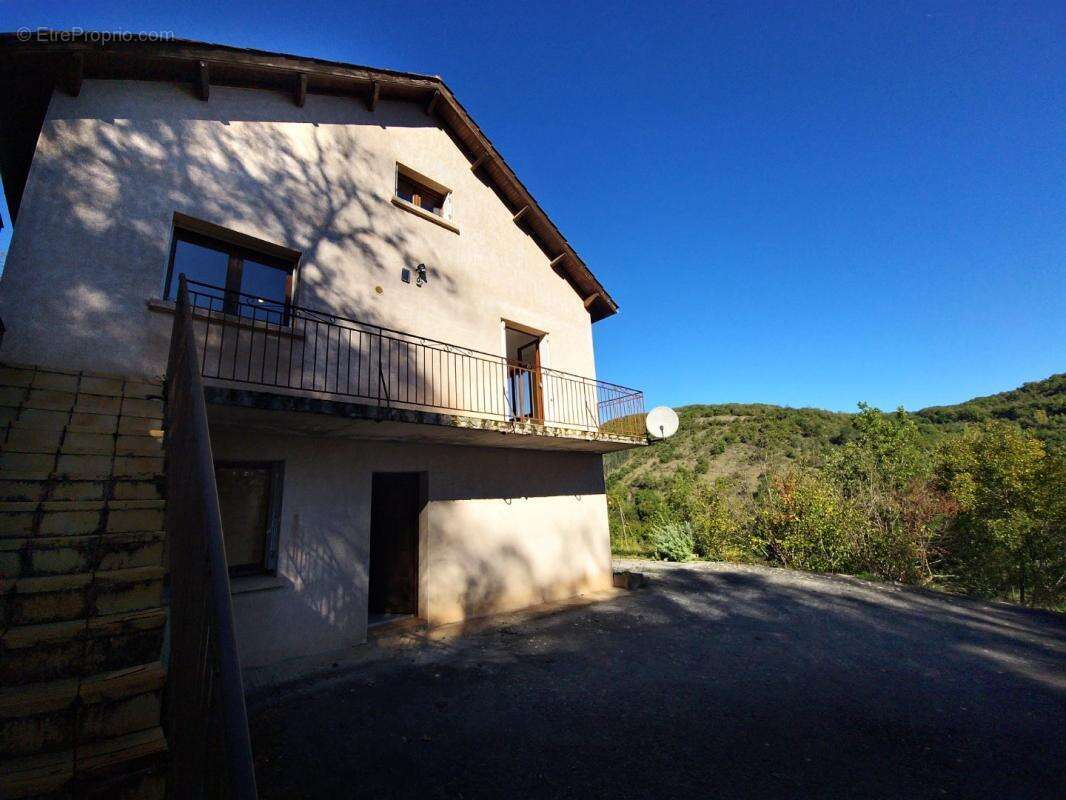 Maison à MONTEILS
