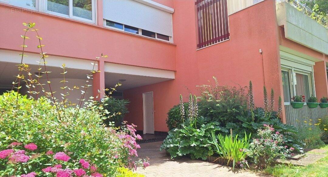 Appartement à POITIERS